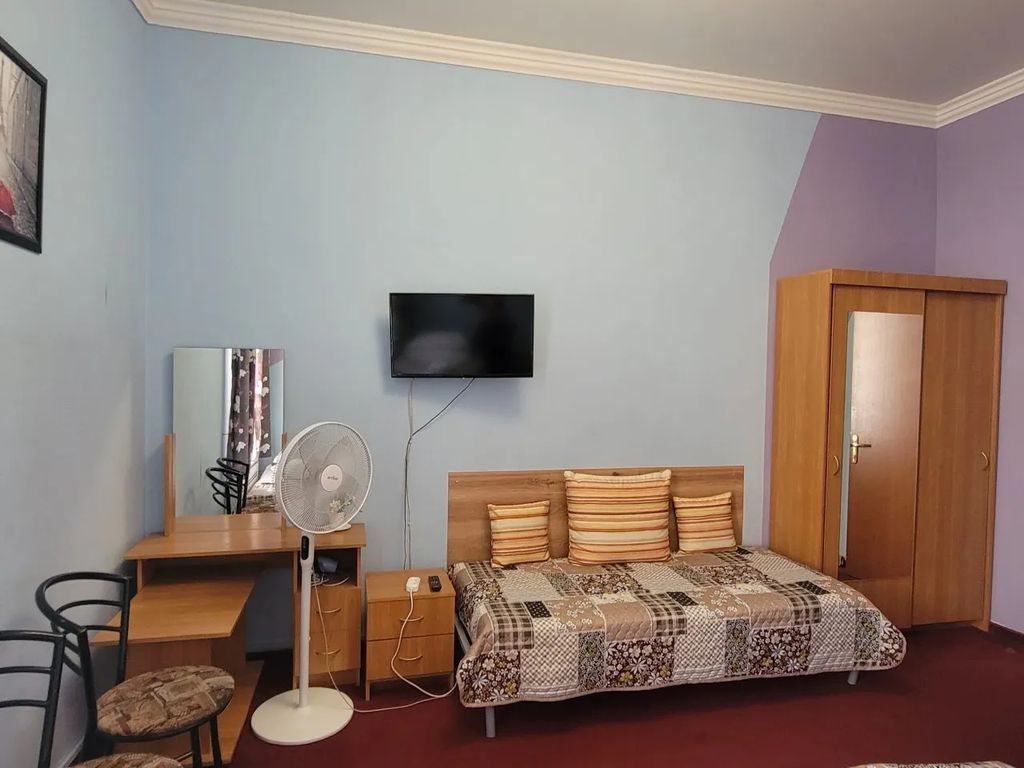 Трёхместный номер