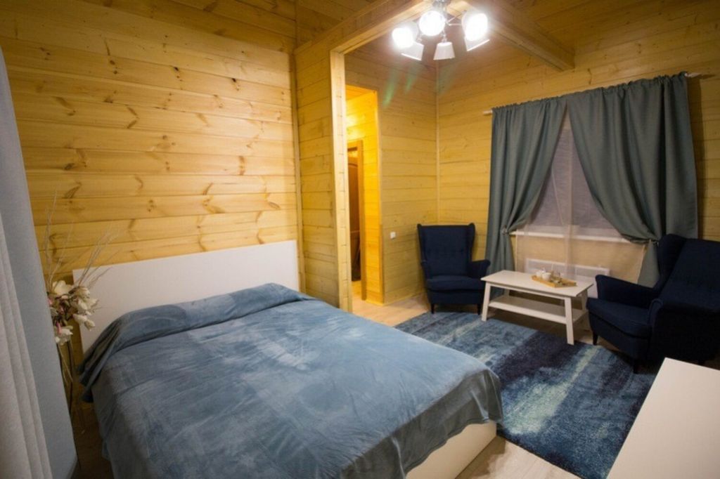 Двухместный номер с 1 кроватью стандарт