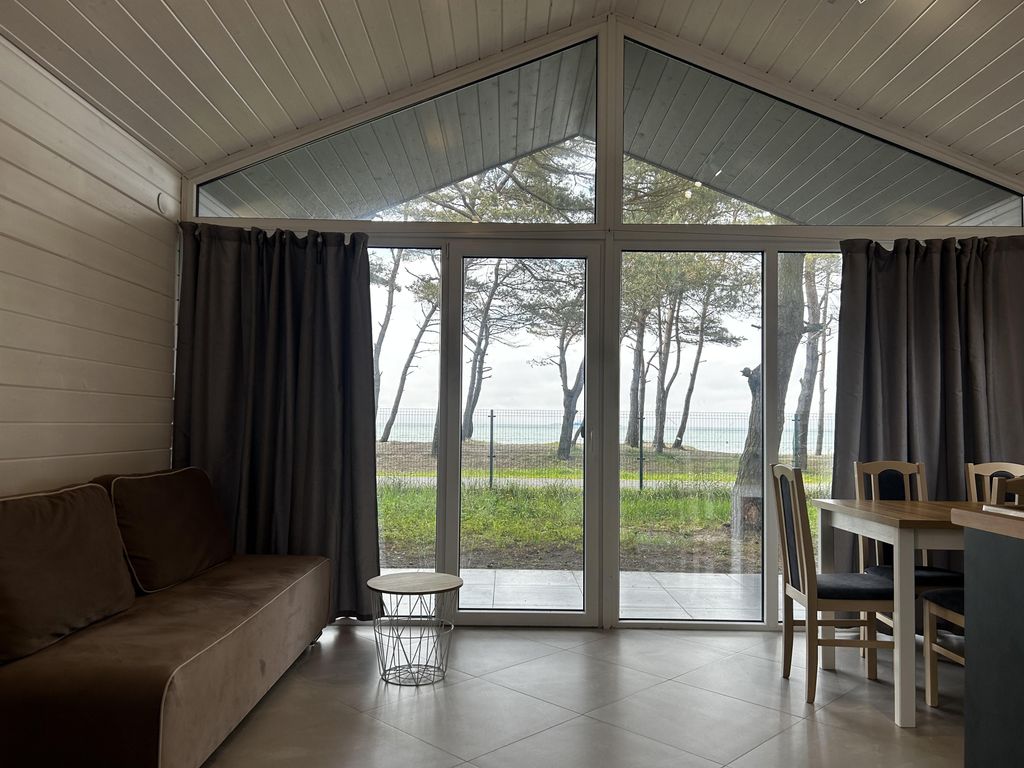 Дом Хаус с видом на море