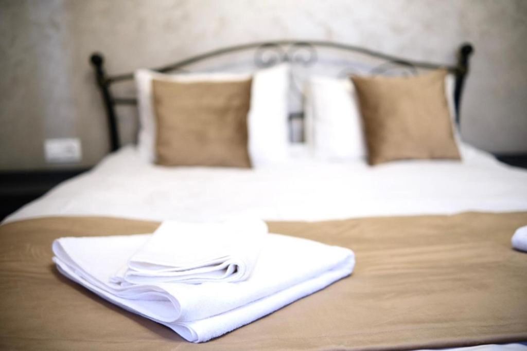 Двухместный номер с 1 кроватью стандарт