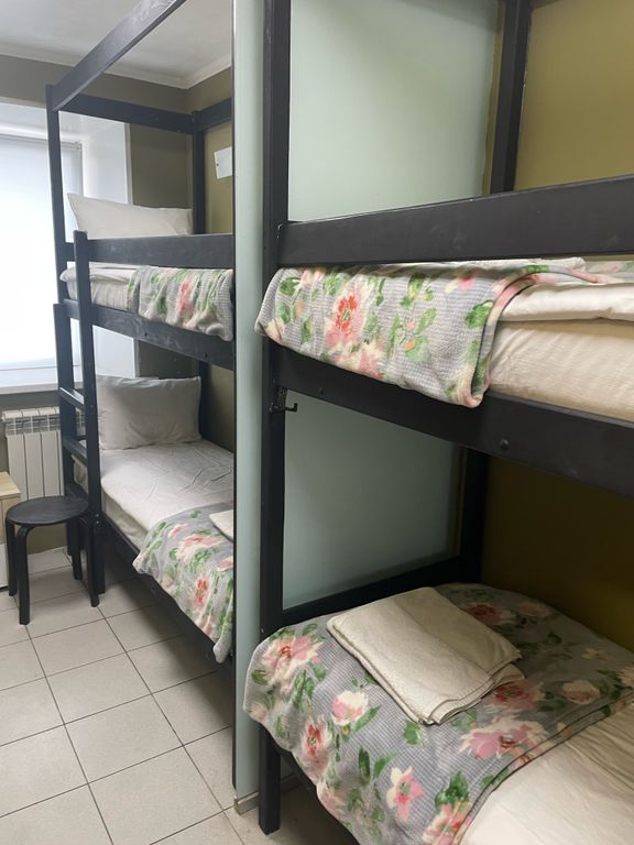 Четырёхместный номер