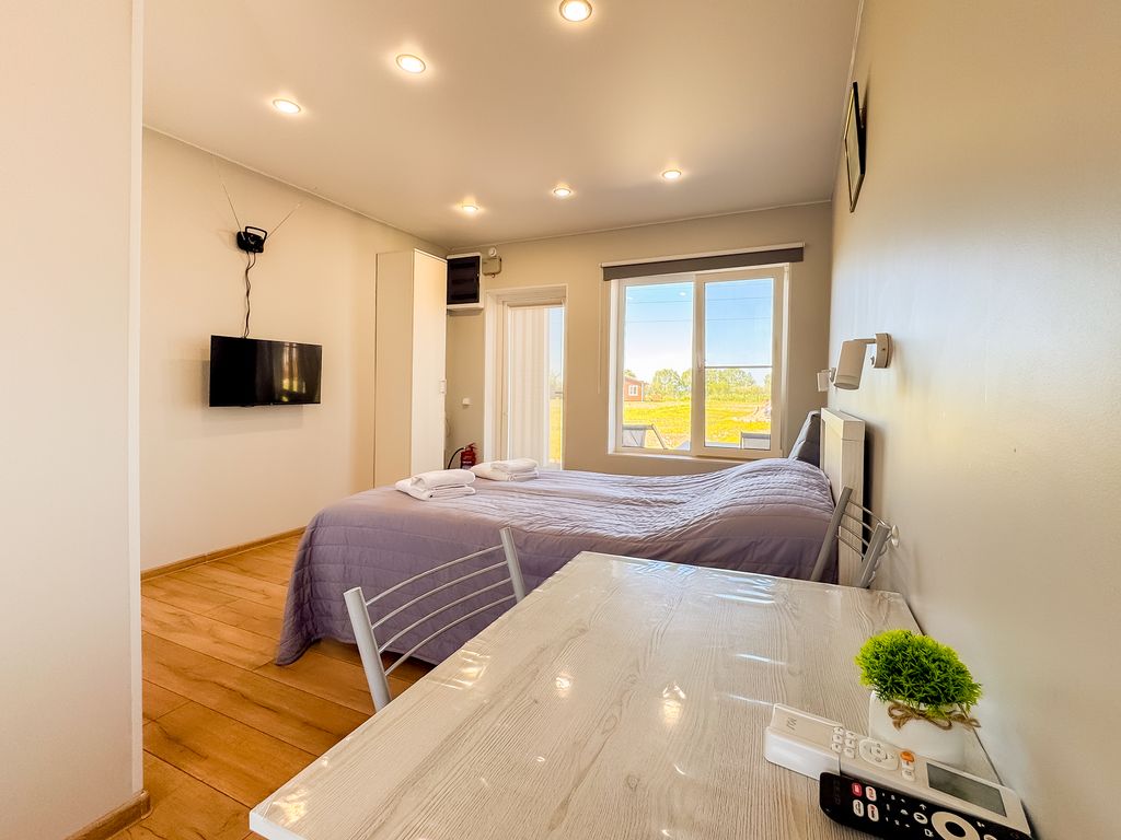 Двухместный номер с 1 кроватью Дуплекс