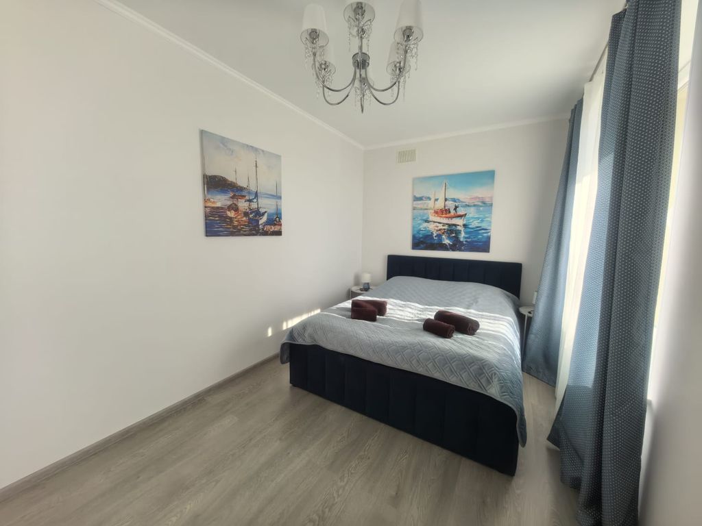 Апартаменты однокомнатные без балкона №104