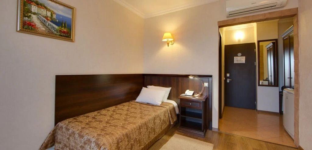 Одноместный номер стандарт