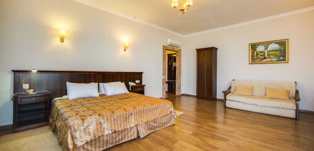 Семейный номер джуниор сюит