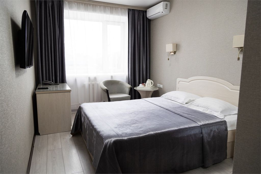 Двухместный номер с 1 кроватью стандарт дабл