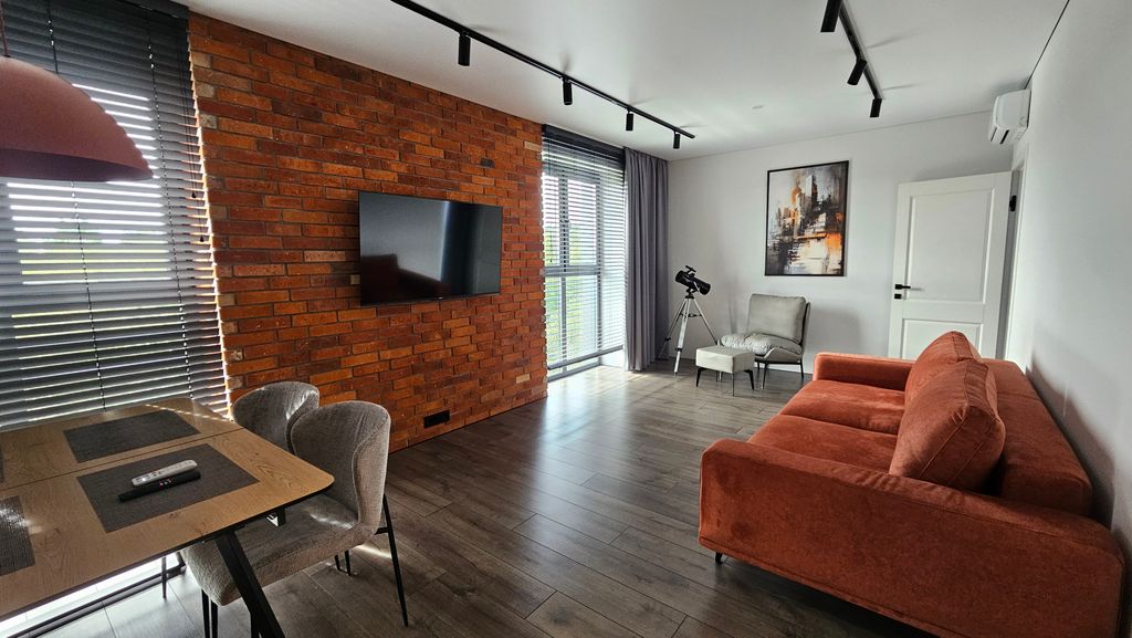 Апартаменты Двухкомнатные апартаменты повышенной комфортности