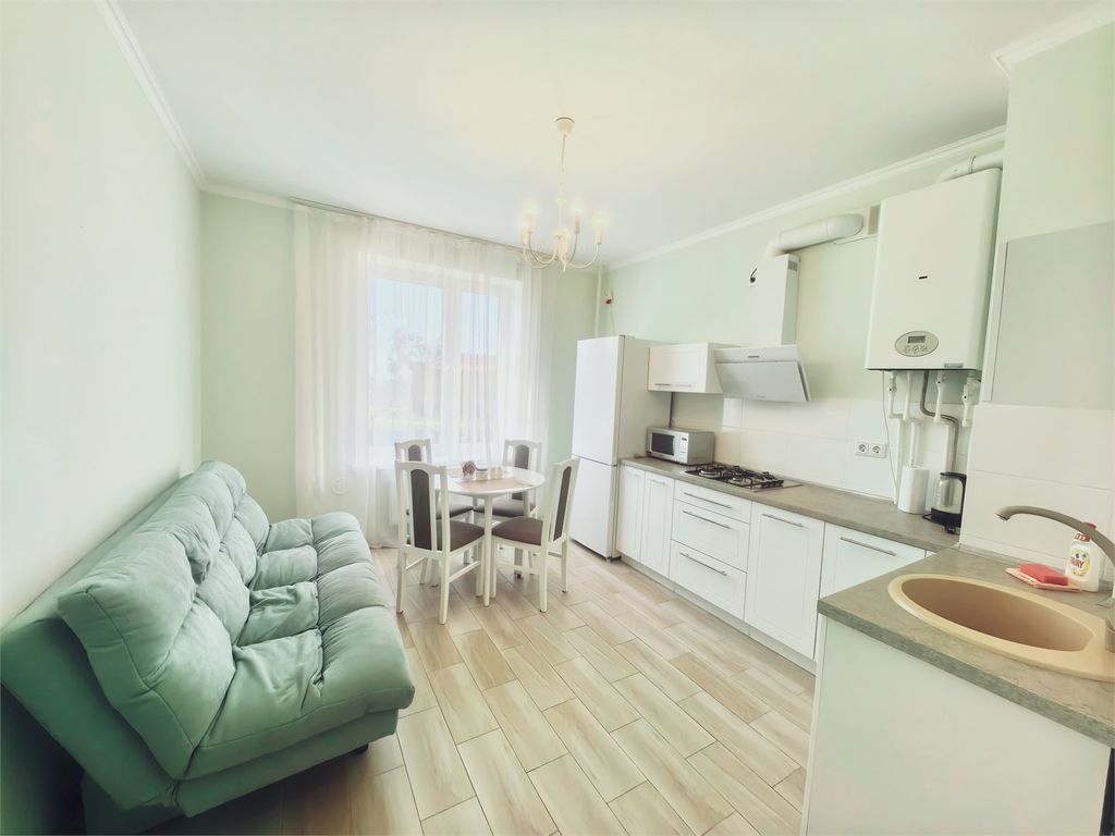 Апартаменты однокомнатные без балкона