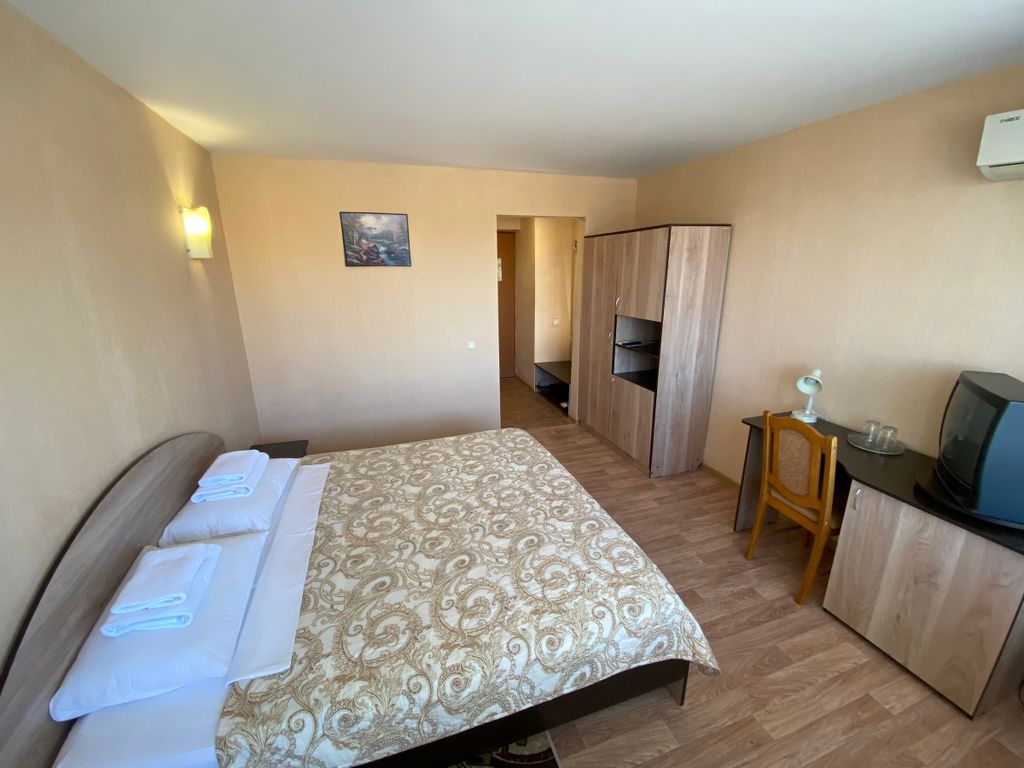 Двухместный номер с 1 кроватью стандарт