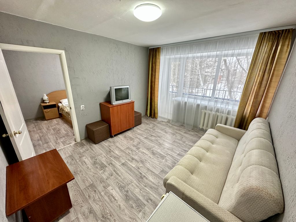 Двухместный номер с 1 кроватью эконом