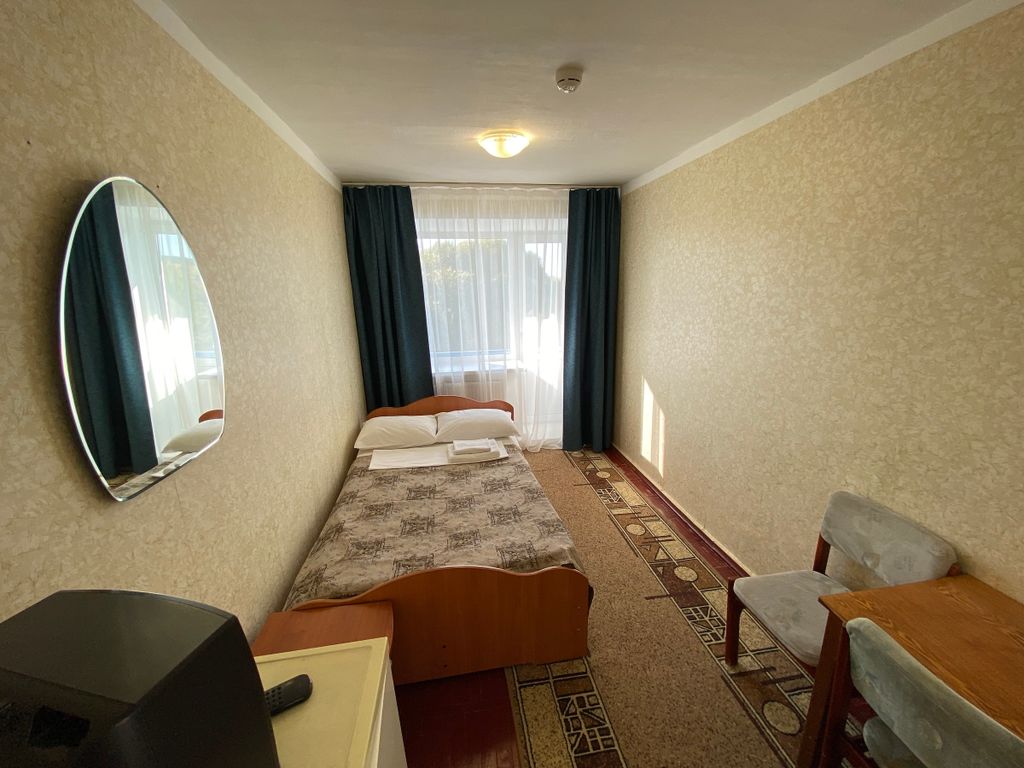 Одноместный номер эконом