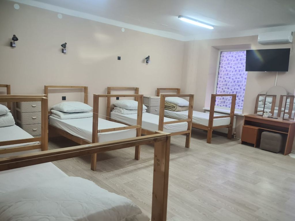 Многоместный смешанный номер 7-местная