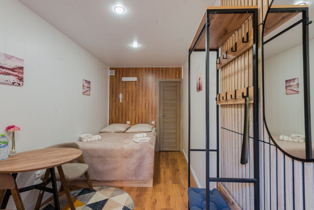 Двухместный номер с 1 кроватью стандарт