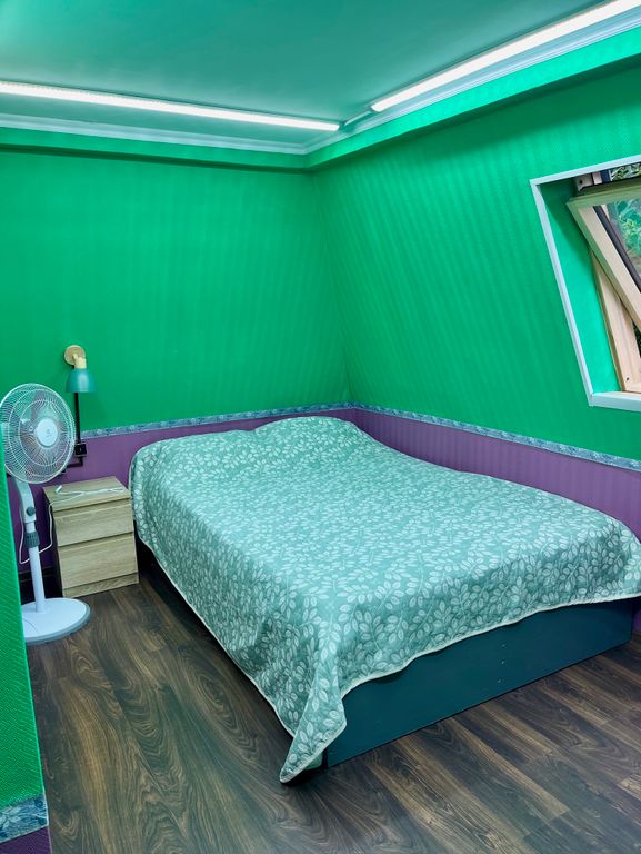 Двухместный номер с 1 кроватью улучшенный