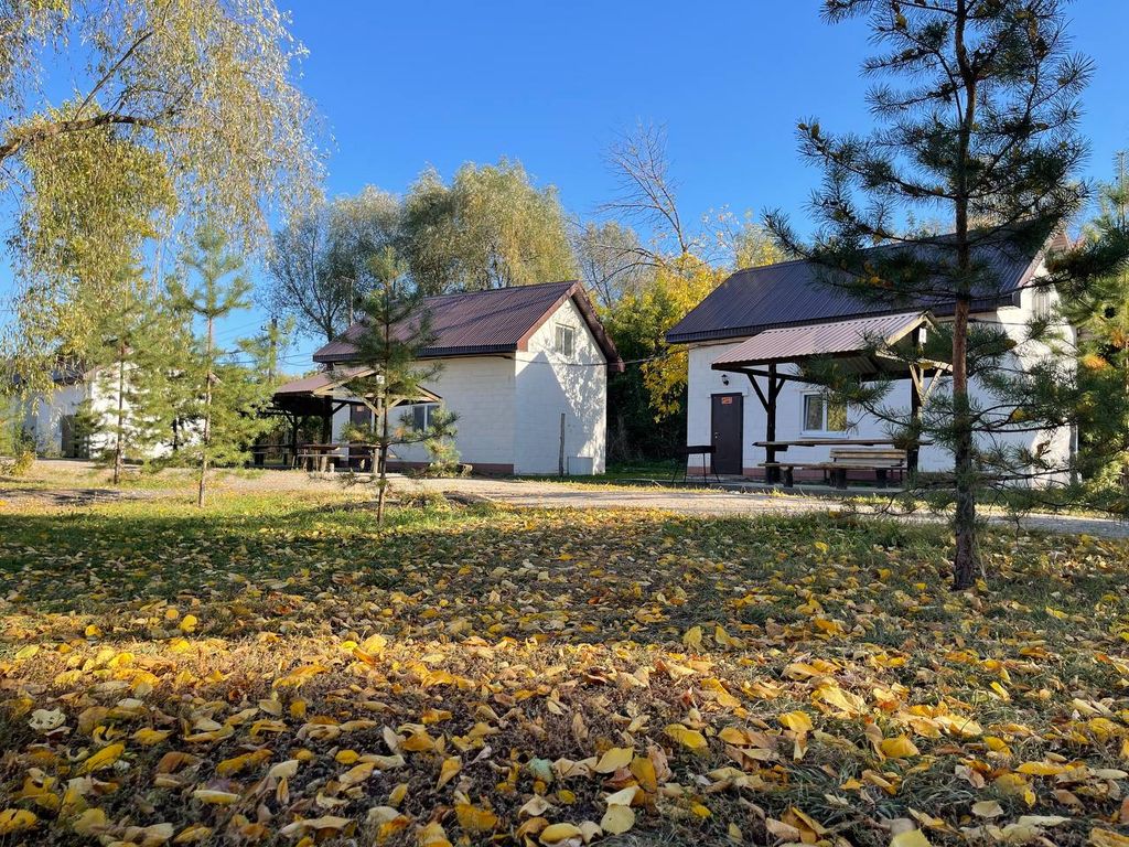 Дом Коттедж двухэтажный