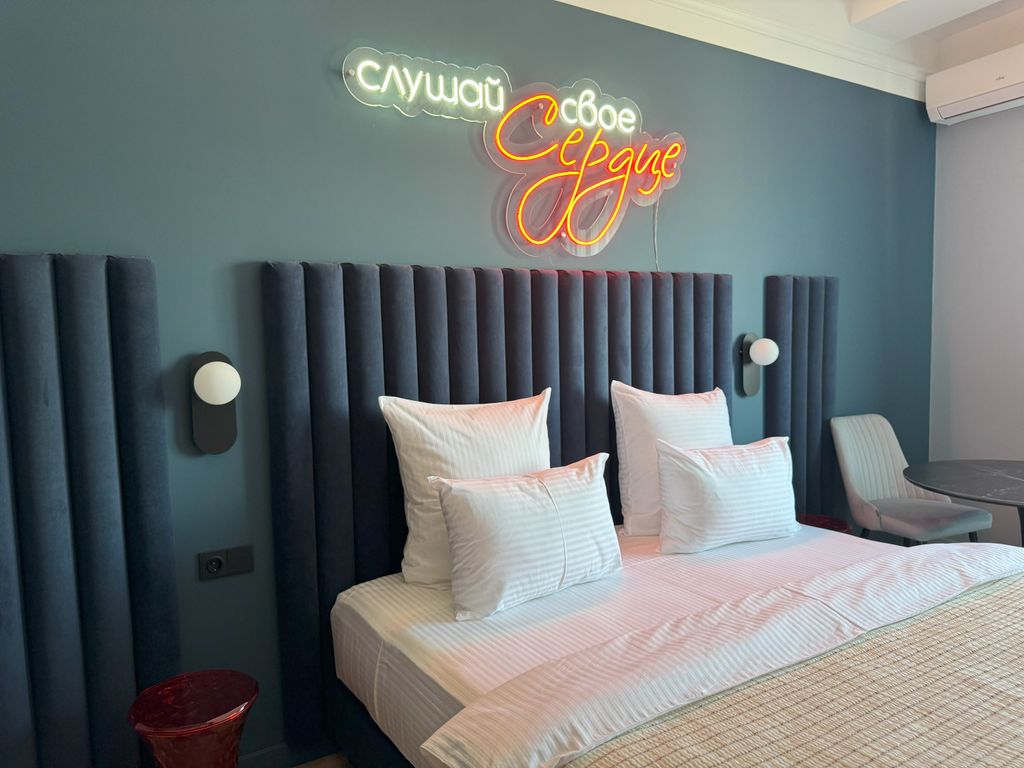 Двухместный номер с 2 отдельными кроватями 304