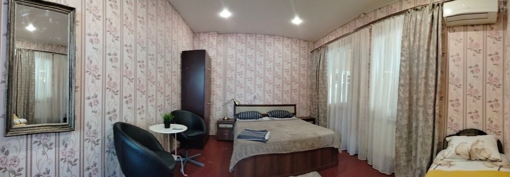 Двухместный номер с 1 кроватью стандарт