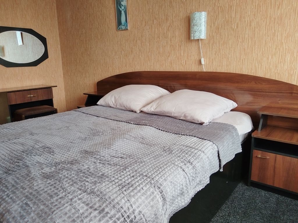 Четырёхместный номер двухкомнатный