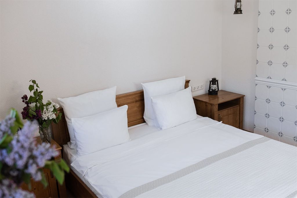 Двухместный номер с 1 кроватью стандарт