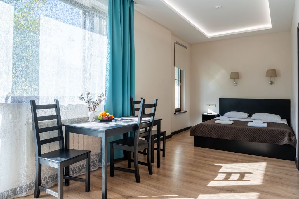 Семейный номер люкс