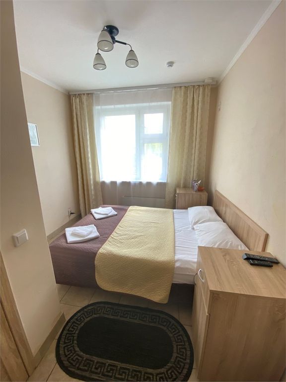 Двухместный номер с 1 кроватью Стандарт