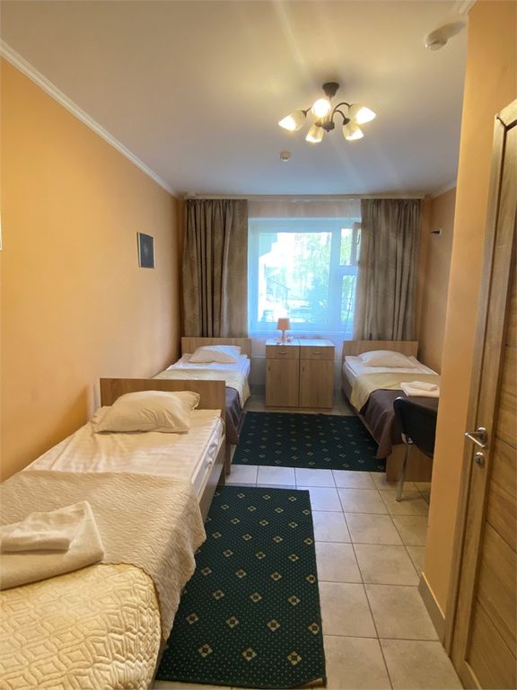 Трёхместный номер Стандарт