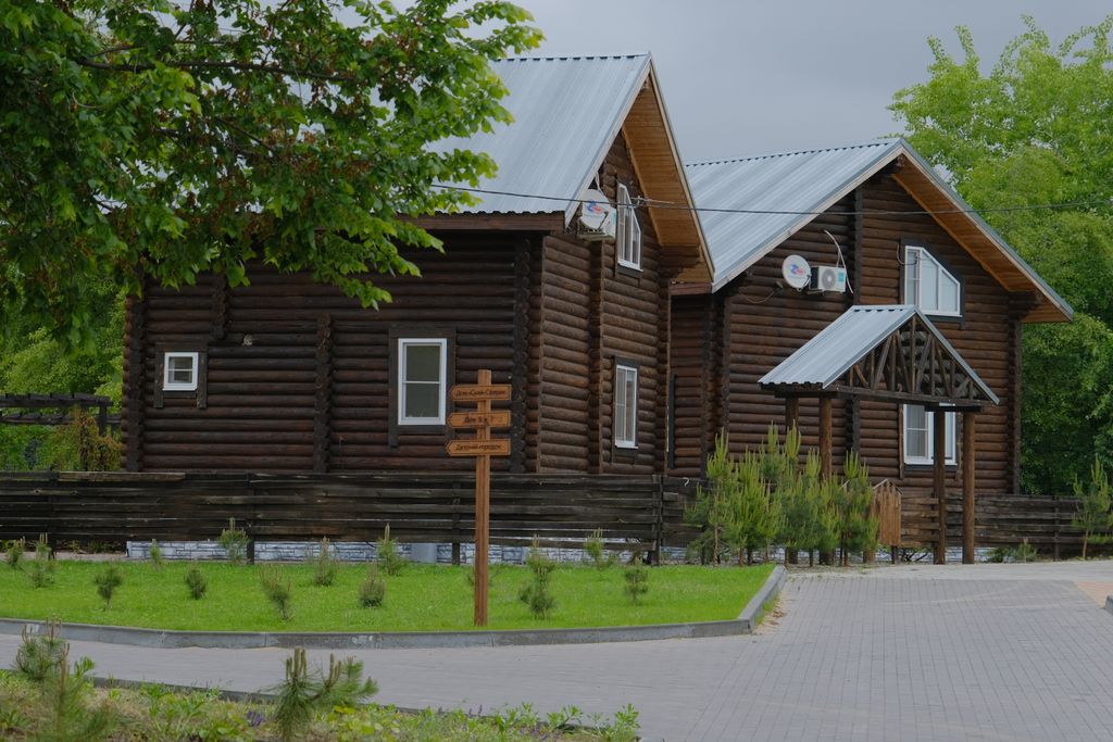 Дом Сруб Разгуляй