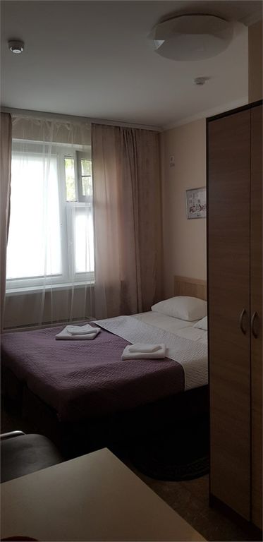 Двухместный номер с 1 кроватью Стандарт