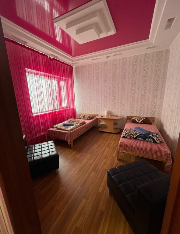 Двухместный номер с 2 отдельными кроватями стандарт