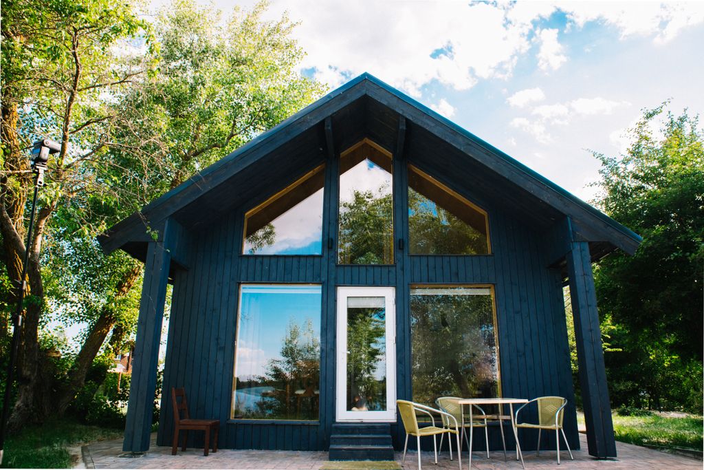 Дом Дом Елки-палки