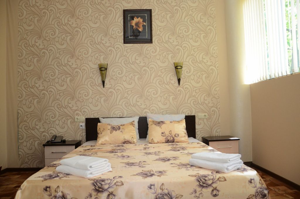 Семейный номер Стандарт Улучшенный 2-комнатный 5-местный