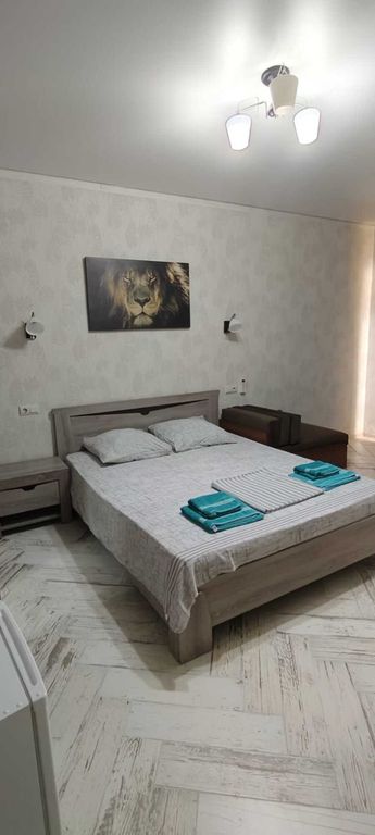 Двухместный номер с 1 кроватью стандарт