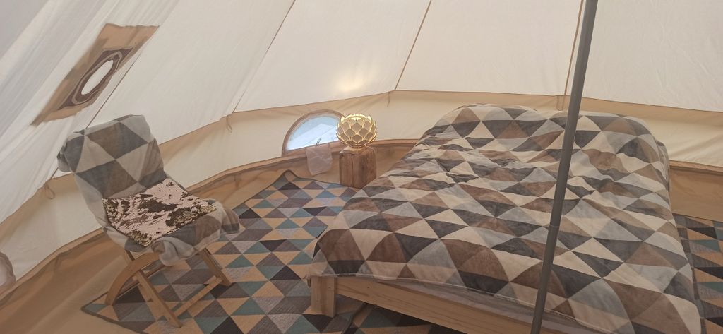 Белл тент Осина