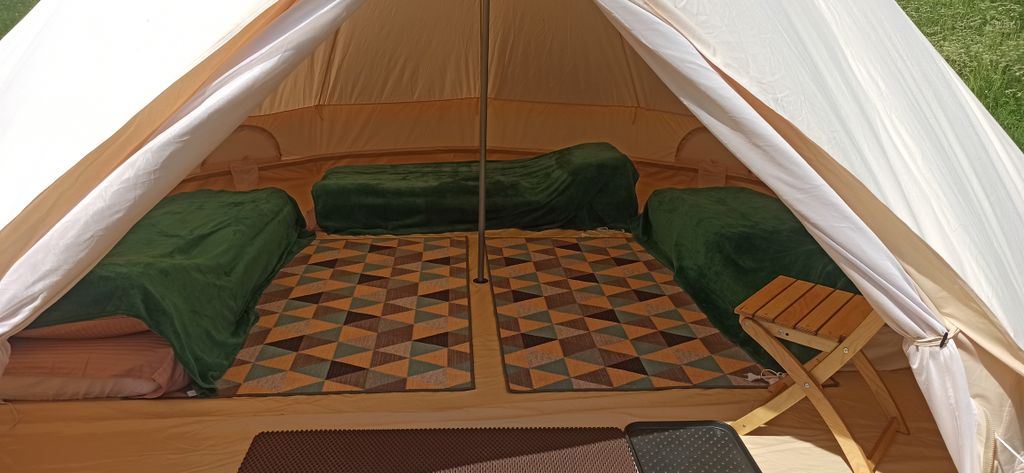 Белл тент дуб