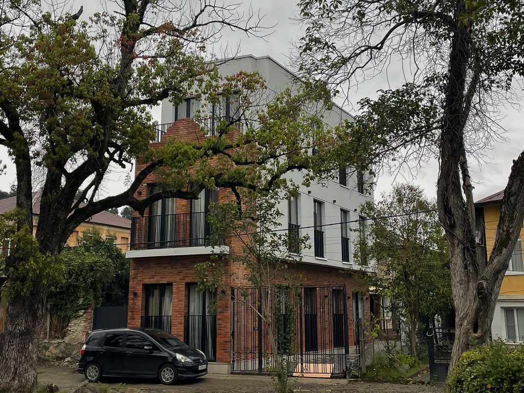 Апартаменты студия