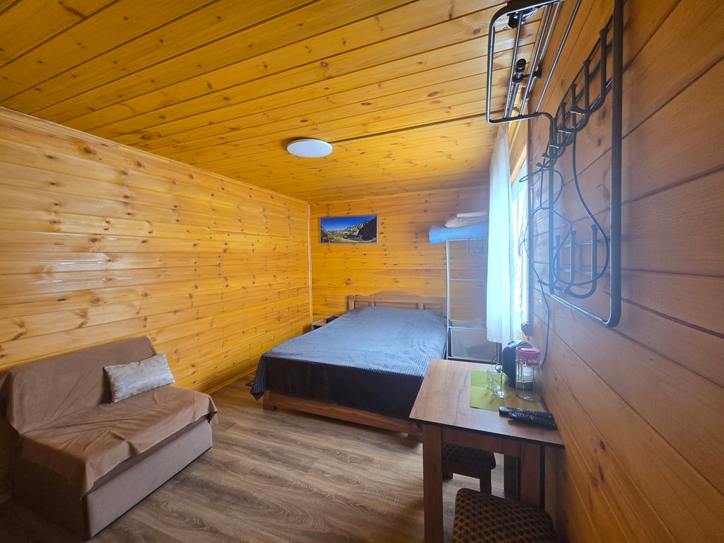 Семейный номер стандарт с видом на горы