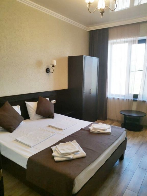 Семейный номер Двухкомнатное размещение без балкона