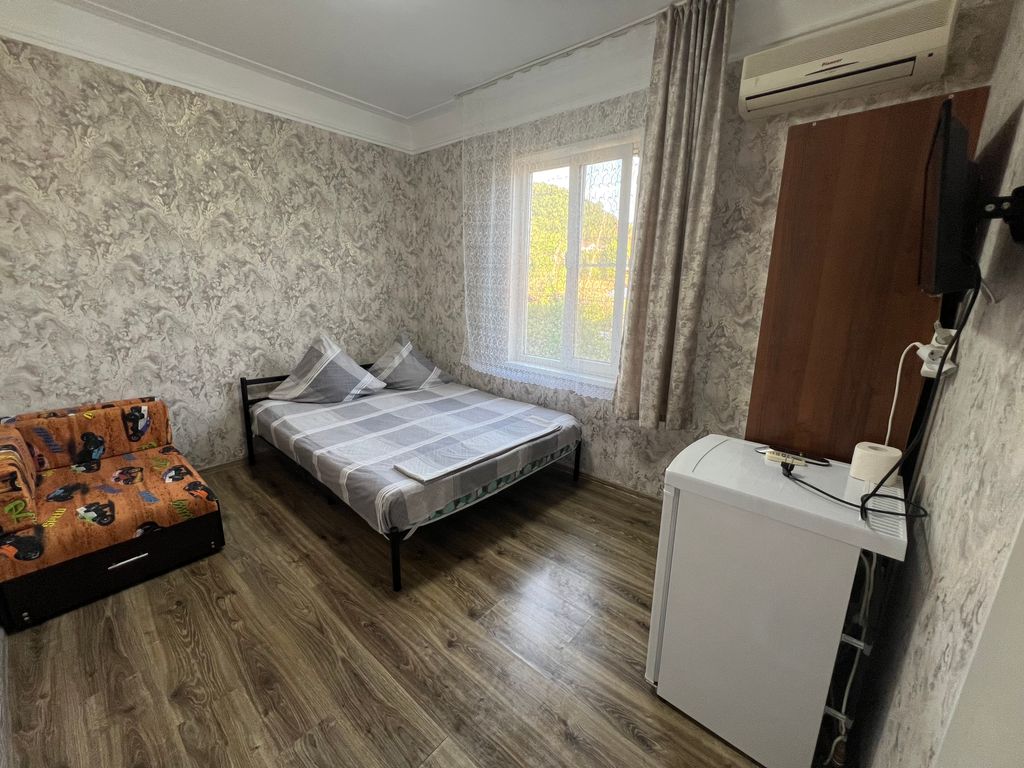 Трёхместный номер люкс