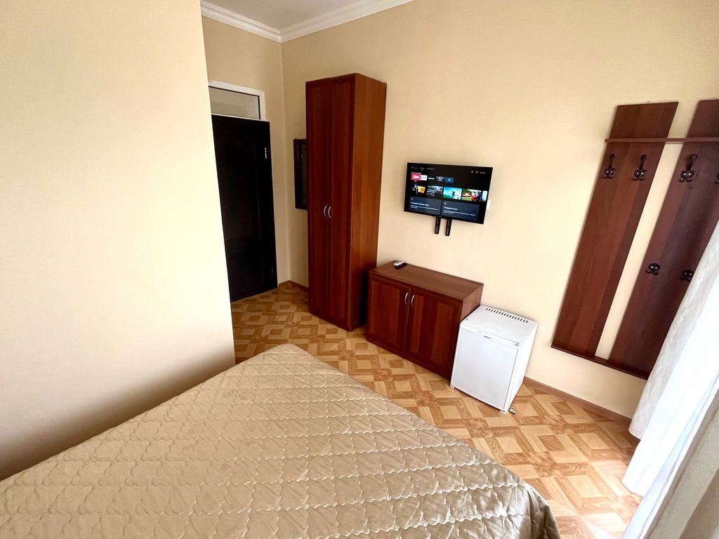 Семейный номер с ванной комнатой