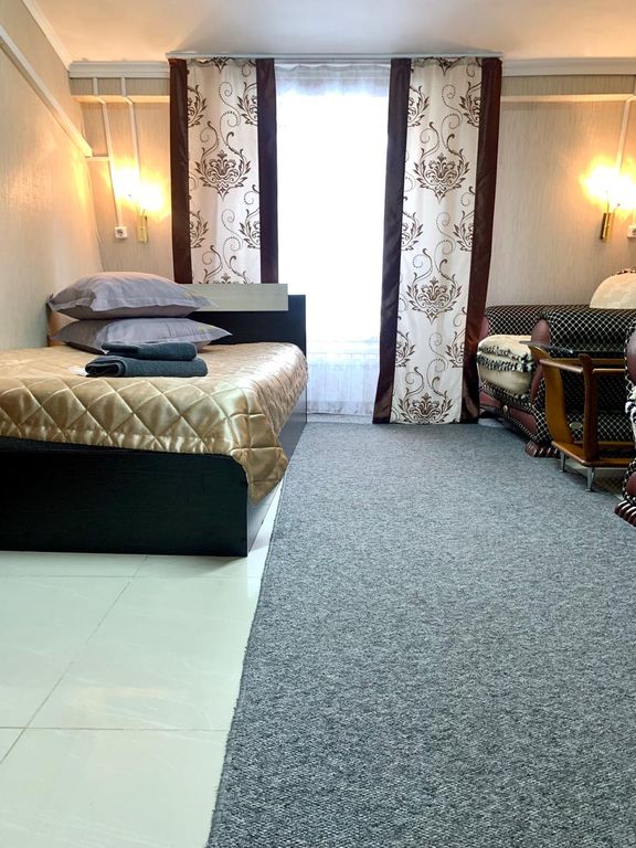 Одноместный номер стандарт