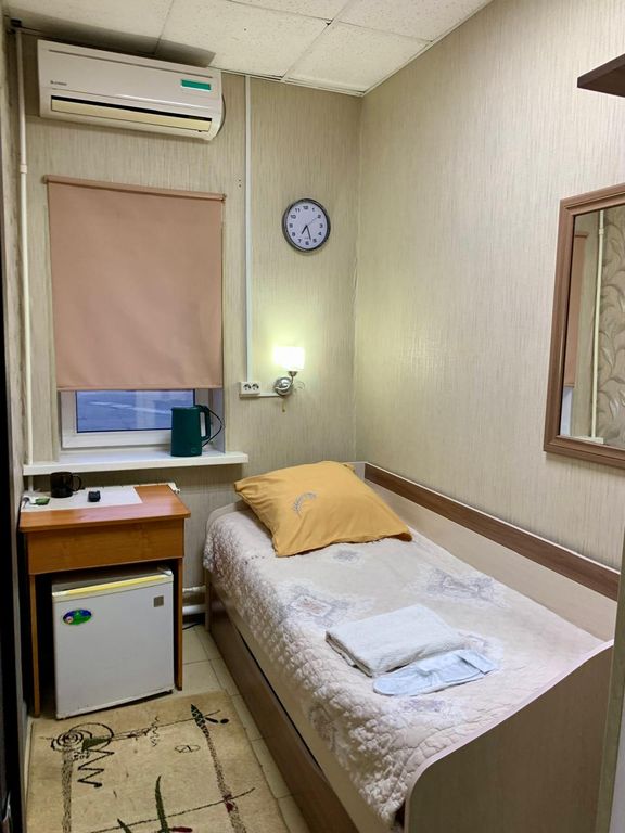 Одноместный номер эконом