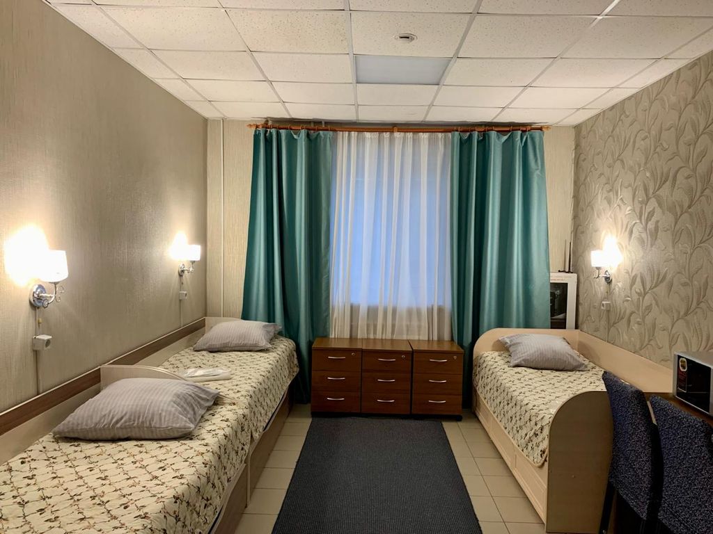 Трёхместный номер эконом