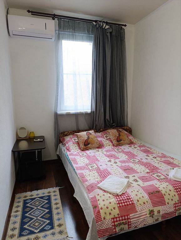 Двухместный номер с 1 кроватью двухместный номер