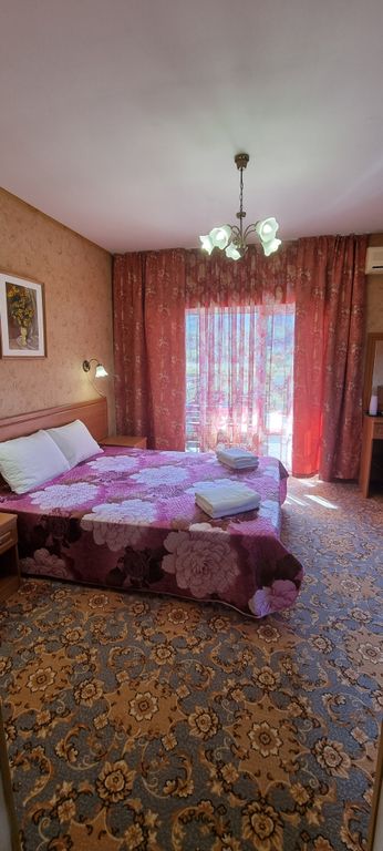 Семейный номер стандарт с видом на горы