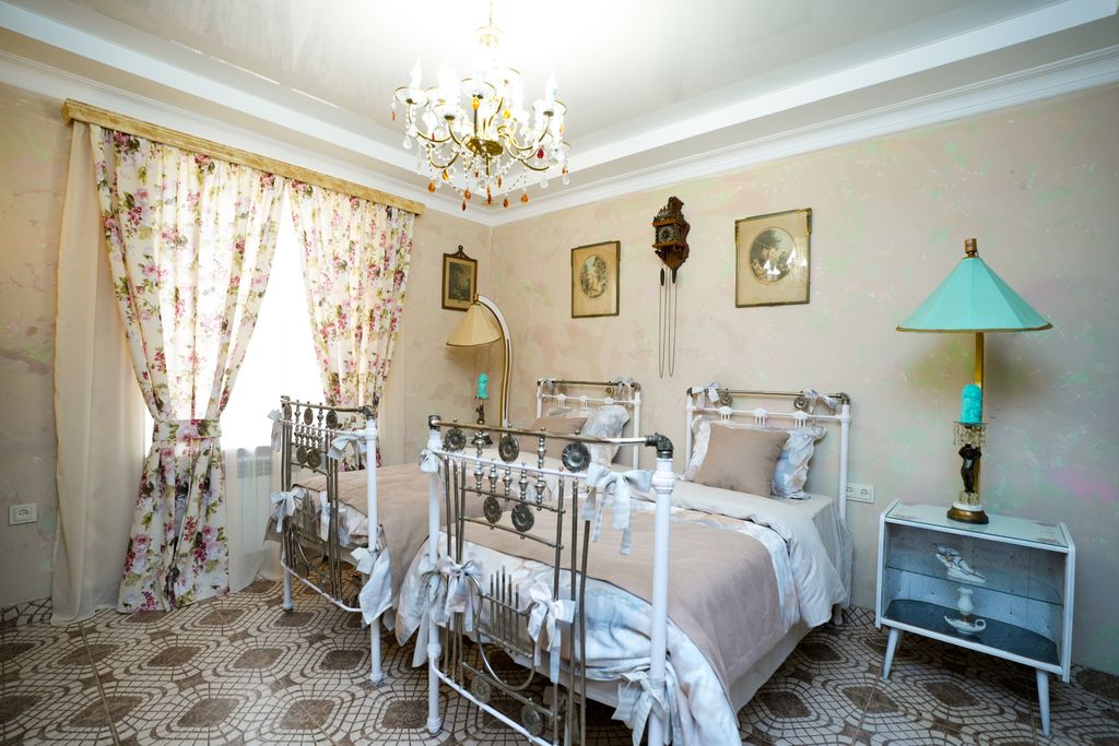 Двухместный номер с 2 отдельными кроватями The Victorian Hotel & Spa Room 1