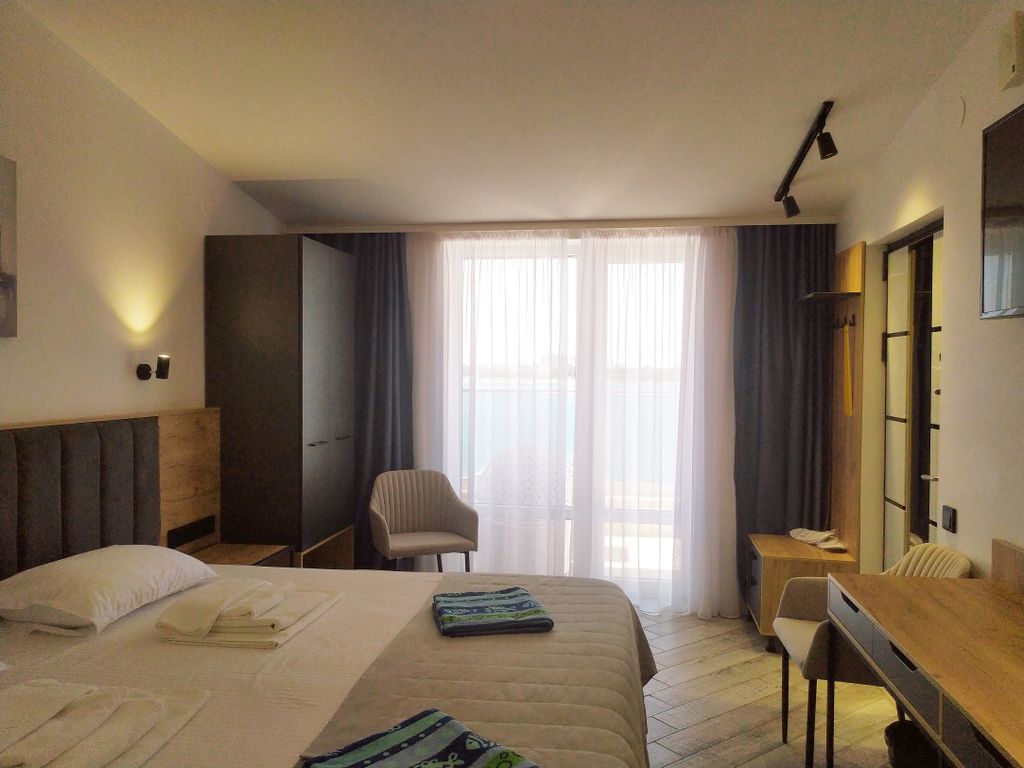 Двухместный номер с 1 кроватью стандарт