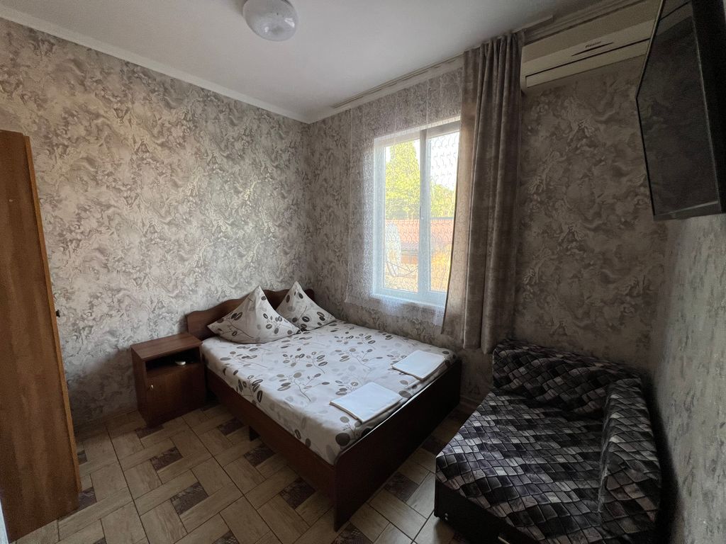 Трёхместный номер Эконом