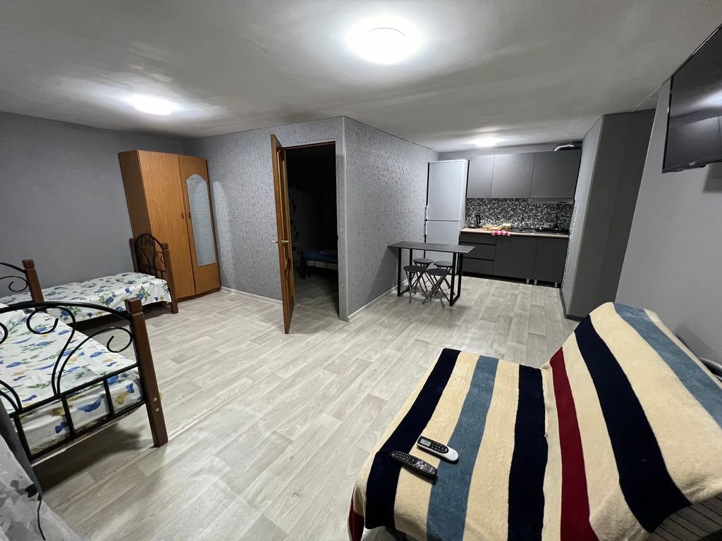 Апартаменты студия