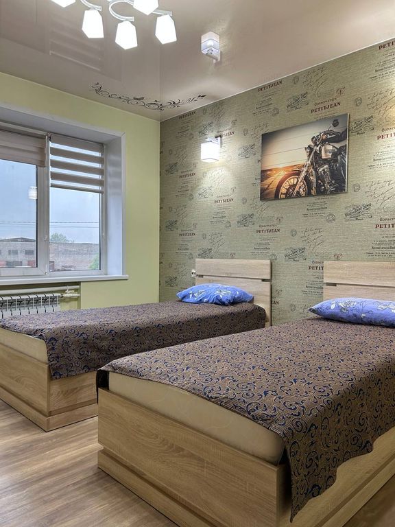 Двухместный номер с 2 отдельными кроватями №4