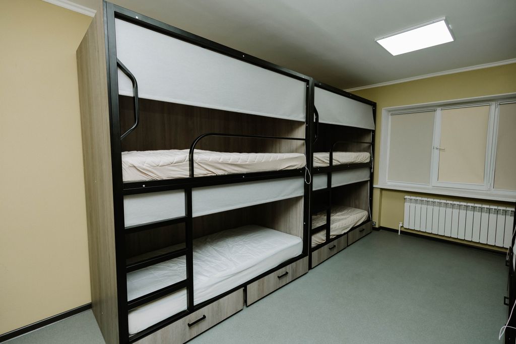 Многоместный женский номер стандарт